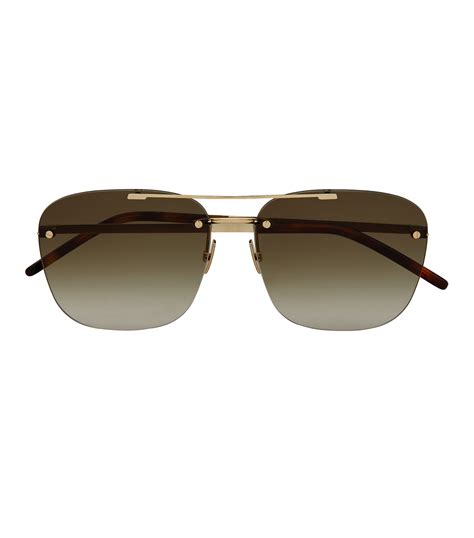 precio de lentes yves saint laurent|Colección de Gafas de Sol para Mujeres .